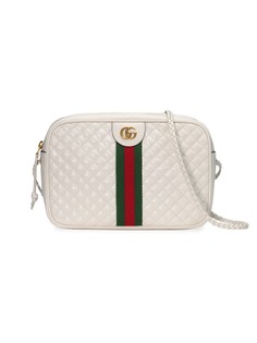 Gucci маленькая стеганая сумка на плечо