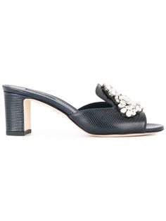 Dolce & Gabbana декорированные мюли