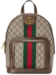 Gucci маленький рюкзак Ophidia GG