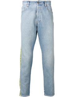 Just Cavalli джинсы прямого кроя
