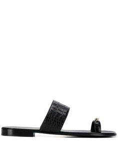Giuseppe Zanotti сандалии Jim