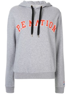 P.E Nation худи Squad