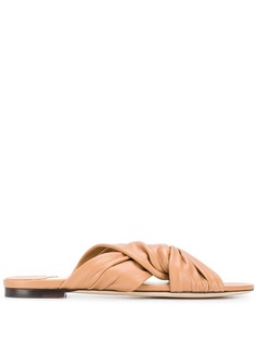 Jimmy Choo шлепанцы Lela