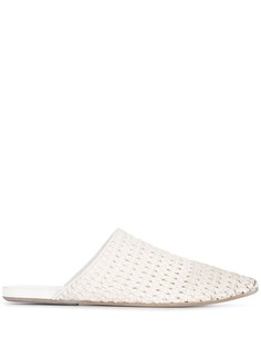 Marsèll плетеные мюли