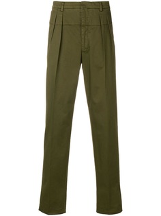 Gabriele Pasini зауженные брюки