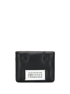 Maison Margiela кошелек с нашивкой