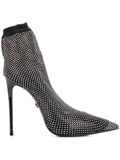 Le Silla декорированные ботильоны-носки