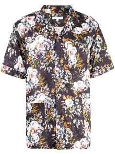 Engineered Garments рубашка Camp