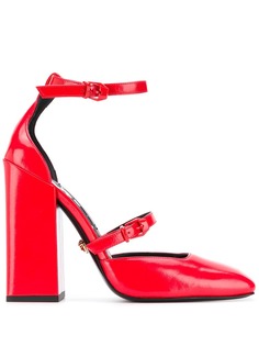 Versace туфли Мэри Джейн