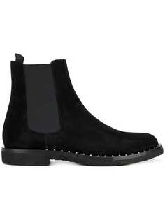 Valentino ботинки Valentino Garavani Rockstud