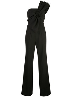 Josie Natori комбинезон с бантом