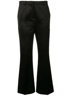 Magda Butrym атласные брюки