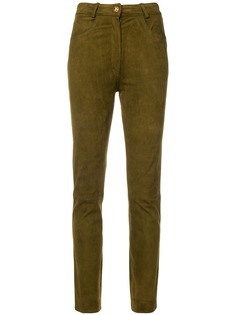 A.N.G.E.L.O. Vintage Cult брюки 1980-х годов