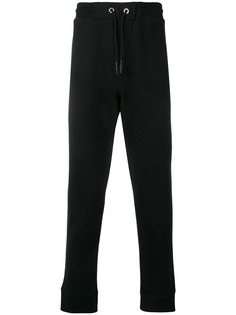 McQ Swallow спортивные брюки прямого кроя Alexander McQueen