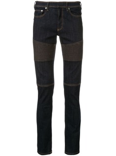 Neil Barrett джинсы с декоративной строчкой