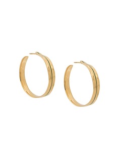 Aurelie Bidermann круглые серьги Ajoncs
