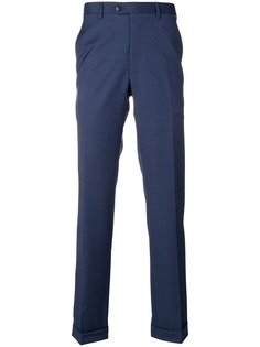 Brioni прямые брюки строгого кроя