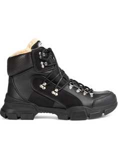 Gucci хайтопы Flashtrek