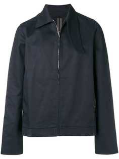 Rick Owens DRKSHDW куртка-рубашка свободного кроя