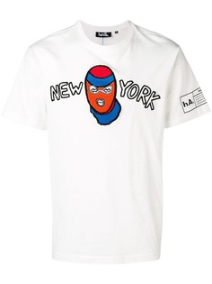 Haculla футболка New York Robber
