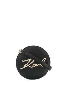 Karl Lagerfeld сумка через плечо K/Signature