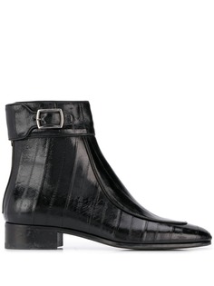 Saint Laurent ботинки Miles