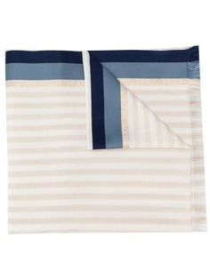 Loewe шарф в полоску