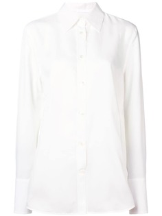 Helmut Lang рубашка с длинными рукавами