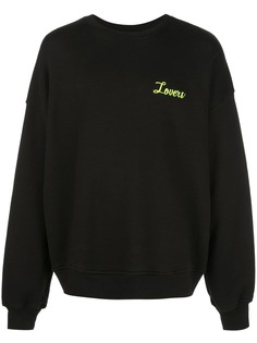 Amiri толстовка Lovers