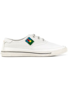 Saint Laurent кеды Andy