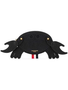 Thom Browne сумка Crab из зернистой кожи