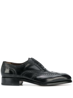 Salvatore Ferragamo классические броги