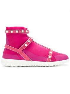 Valentino кроссовки Rockstud Bodytech