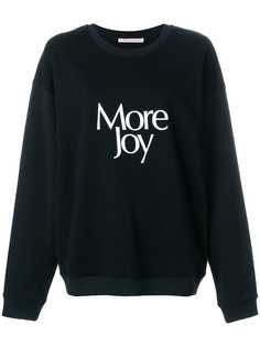 Christopher Kane толстовка More Joy