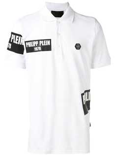 Philipp Plein рубашка-поло PP1978