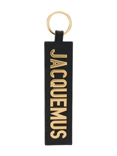 Jacquemus брелок для ключей с логотипом