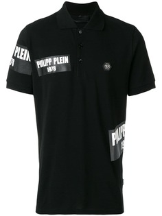 Philipp Plein рубашка-поло PP1978