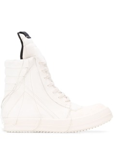 Rick Owens высокие кроссовки