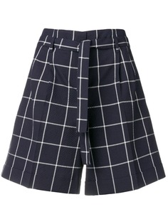 PS Paul Smith клетчатые шорты