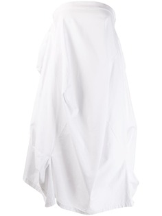 MM6 Maison Margiela пышная юбка