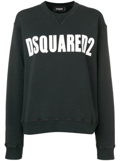 Dsquared2 толстовка с логотипом