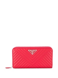 Prada кошелек Diagramme