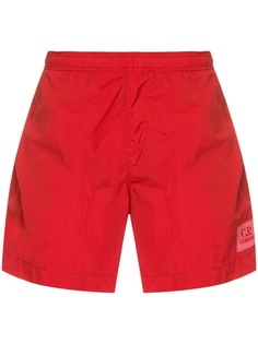 CP Company шорты для плавания с логотипом