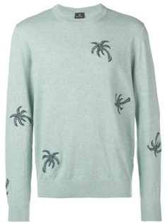 PS Paul Smith джемпер Fox Tail Palm