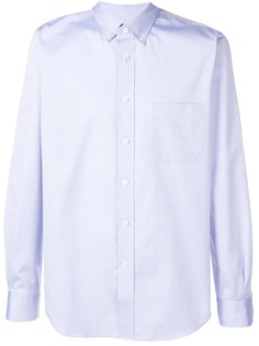 Junya Watanabe MAN рубашка на пуговицах