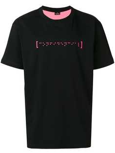 Marcelo Burlon County Of Milan футболка с короткими рукавами