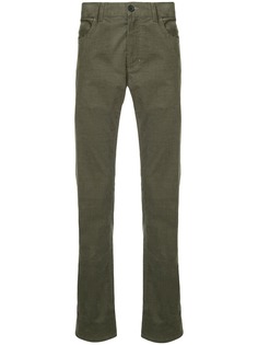 Cerruti 1881 прямые брюки