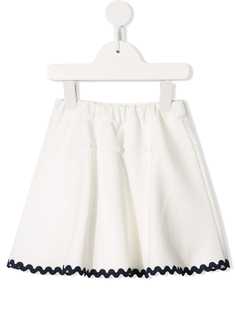 Familiar юбка с фестонами по подолу