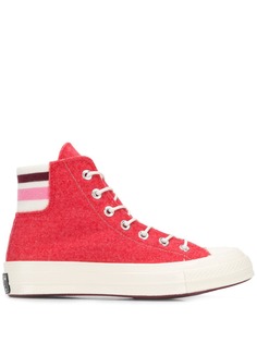 Converse высокие кроссовки
