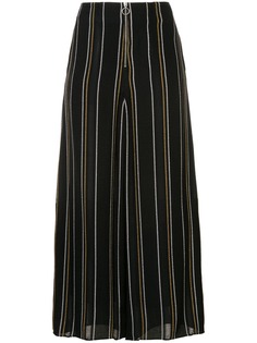 Proenza Schouler кюлоты в полоску